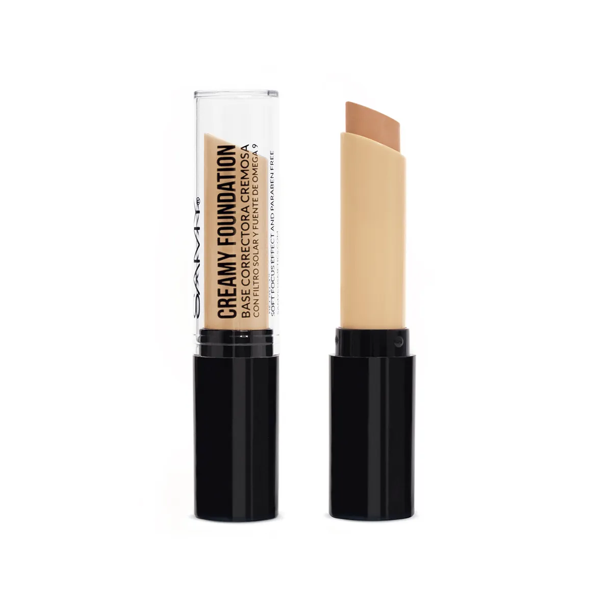 Base Correctora Cremosa Barra