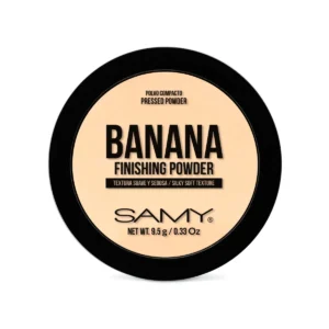 Polvo Compacto Samy Banana