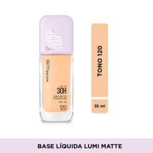 Super Stay Lumi-Matte Foundation