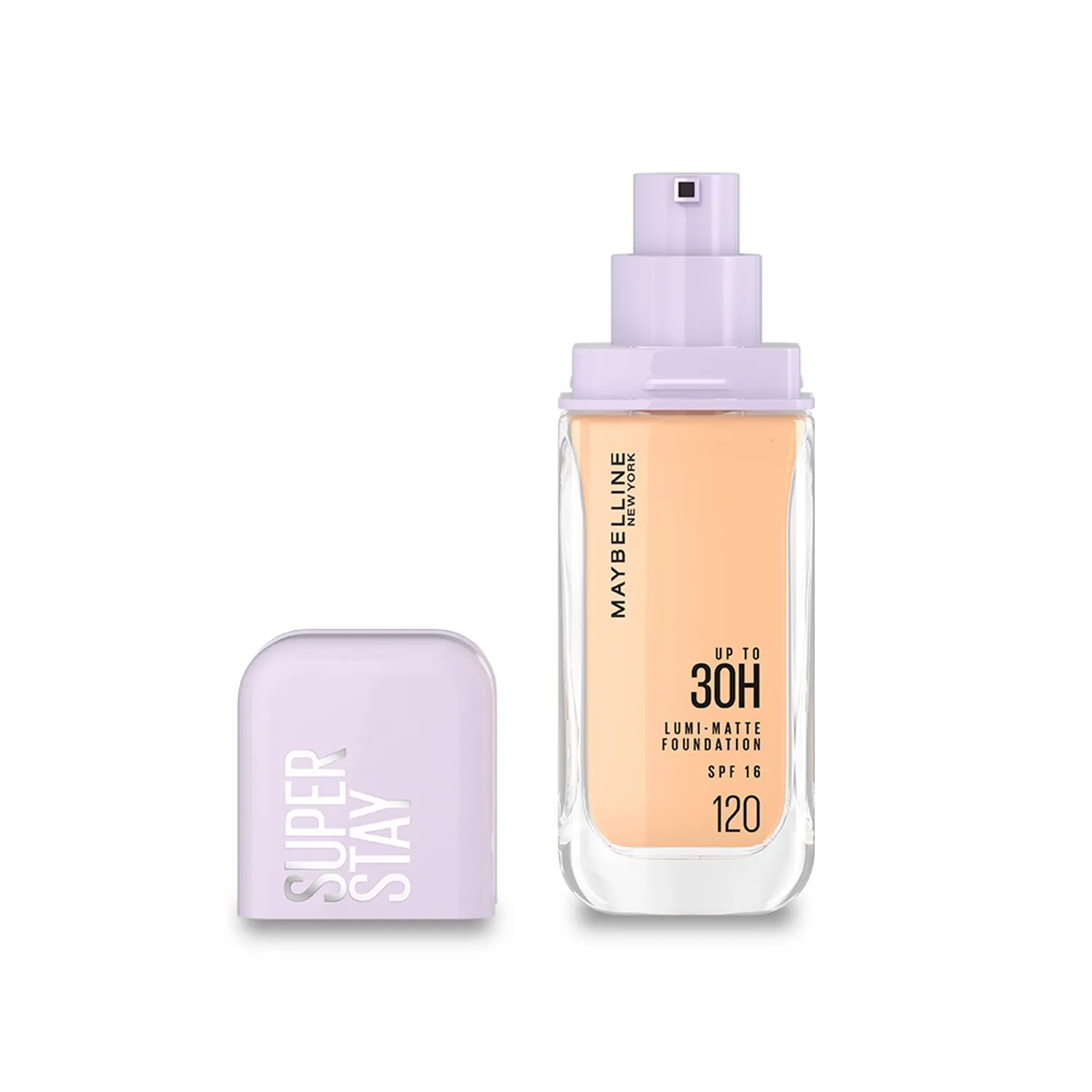 Super Stay Lumi-Matte Foundation - Imagen 2